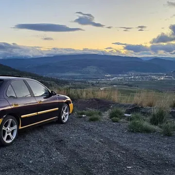 2003 Nissan Sentra SE-R Spec V