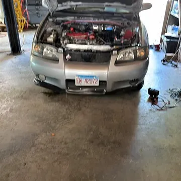 2003 Nissan Sentra SE-R Spec V