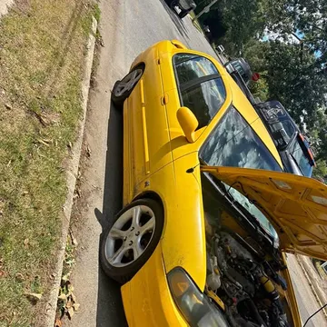 2003 Nissan Sentra SE-R Spec V