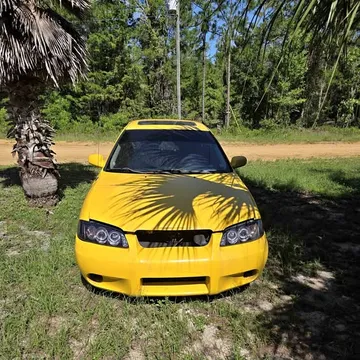 2003 Nissan Sentra SE-R Spec V