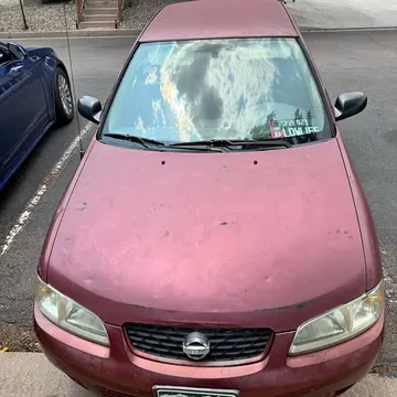 2003 Nissan Sentra XE