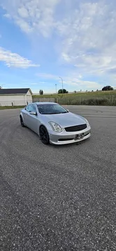 2003 Nissan Skyline Coupe