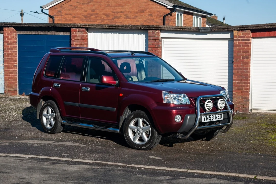 2003 Nissan - Image 5 of 30