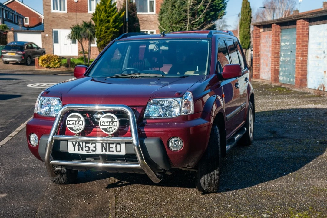 2003 Nissan - Image 20 of 30