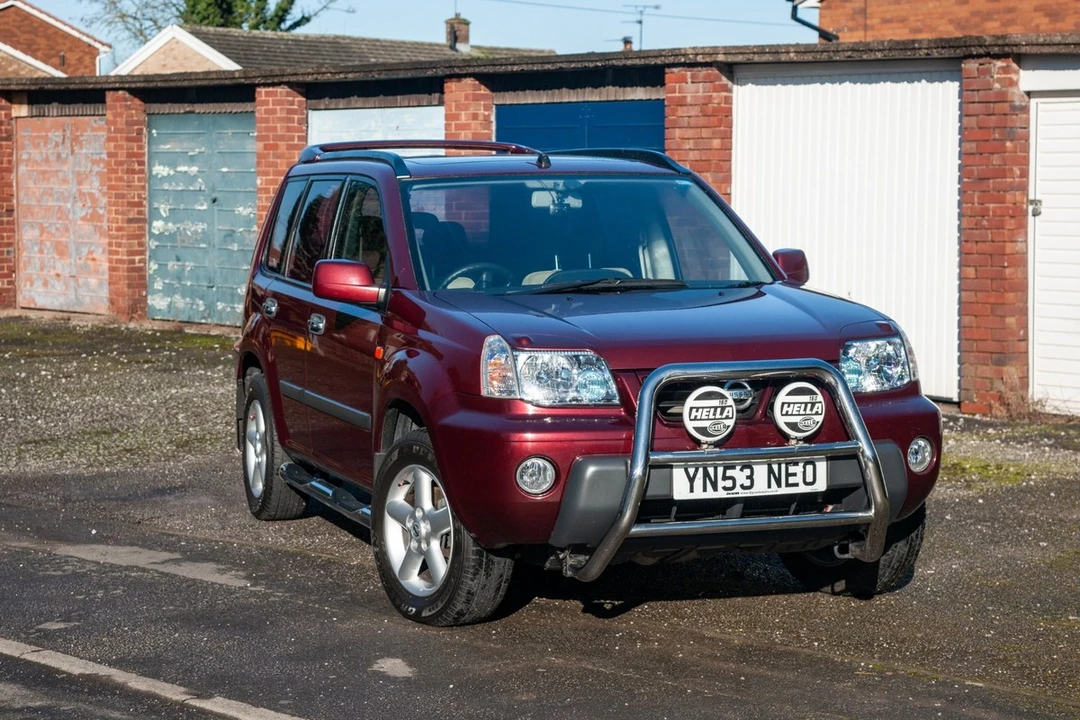 2003 Nissan - Image 21 of 30