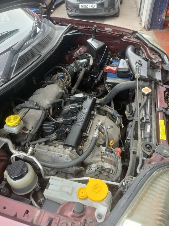 2003 Nissan Xterra - Image 24 of 30