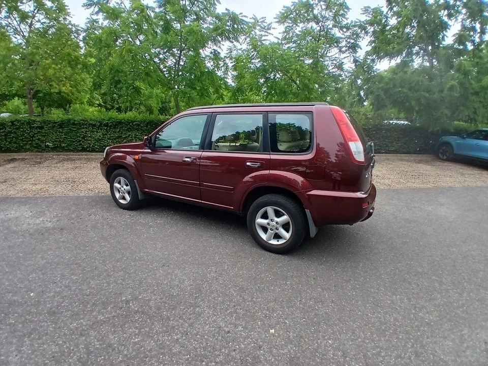 2003 Nissan Xterra - Image 7 of 30