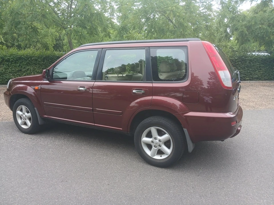 2003 Nissan Xterra - Image 9 of 30