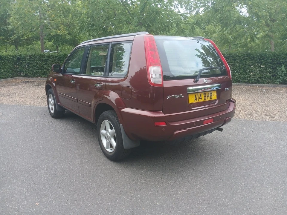 2003 Nissan Xterra - Image 11 of 30