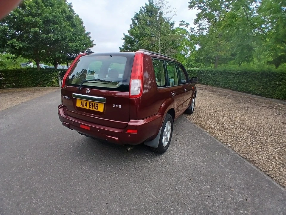 2003 Nissan Xterra - Image 16 of 30
