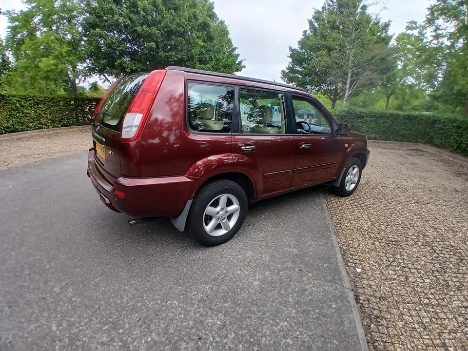 2003 Nissan Xterra - Image 17 of 30