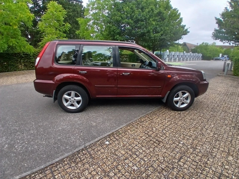 2003 Nissan Xterra - Image 18 of 30