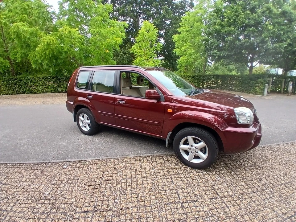 2003 Nissan Xterra - Image 5 of 30