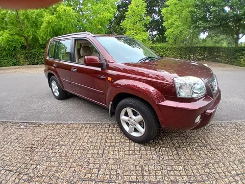 2003 Nissan X-Trail 2.5L SVE Automatic