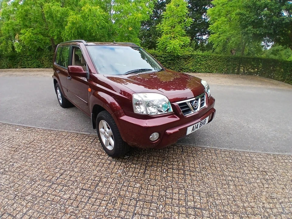 2003 Nissan Xterra - Image 3 of 30