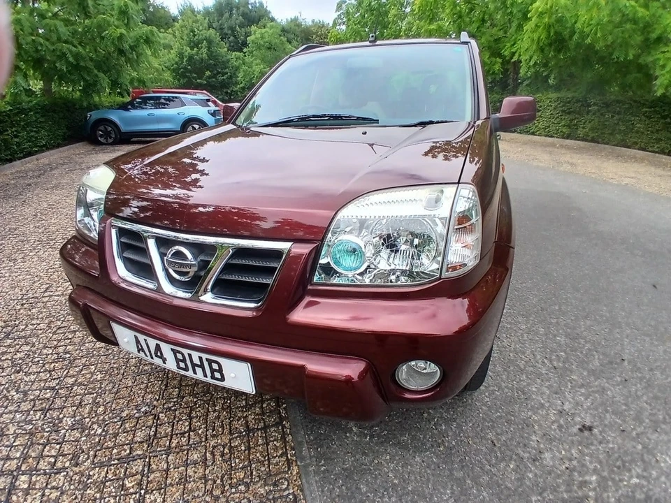 2003 Nissan Xterra - Image 19 of 30