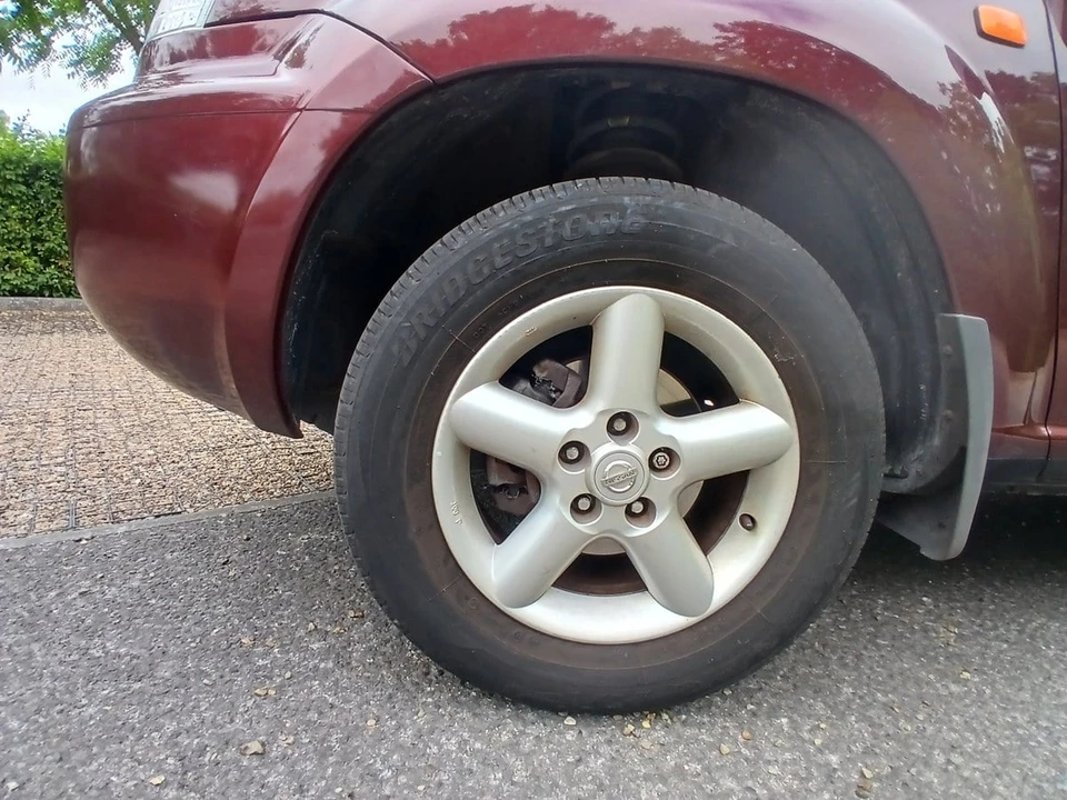2003 Nissan Xterra - Image 20 of 30