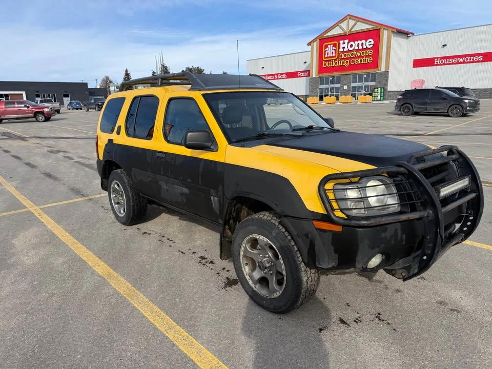 2003 Nissan Xterra 1st Gen - Image 2 of 6