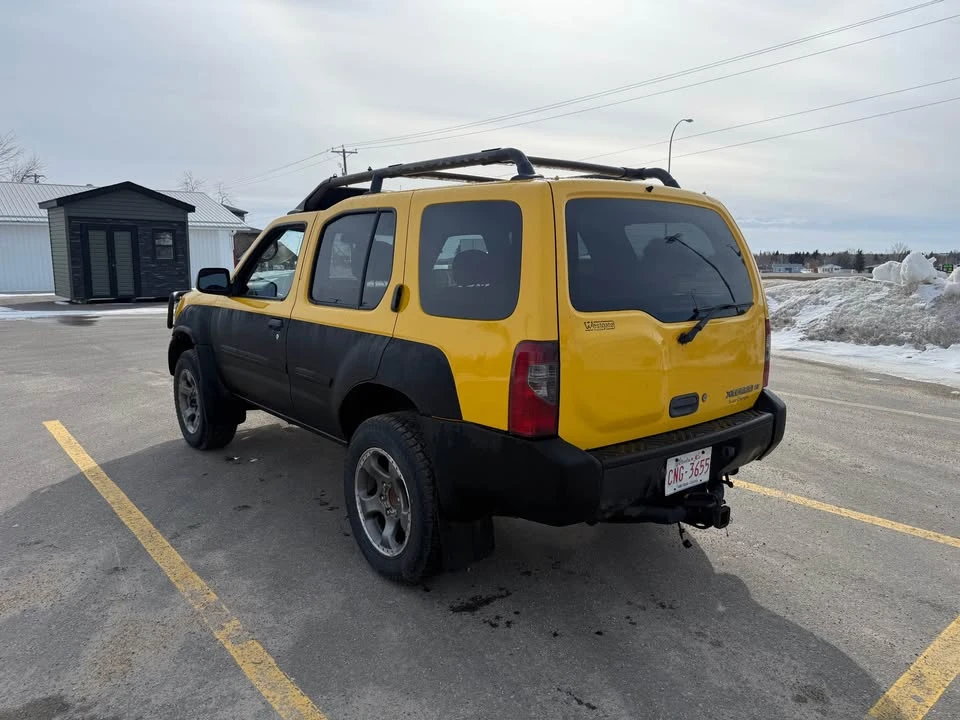2003 Nissan Xterra 1st Gen - Image 4 of 6