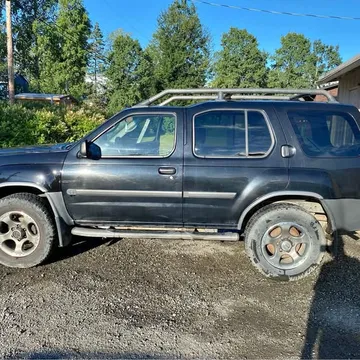 2003 Nissan Xterra SE S/C Sport Utility 4D