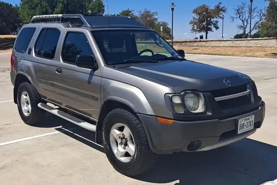 2003 Nissan Xterra XE