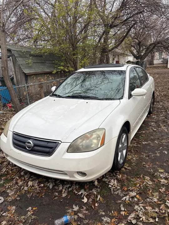2003 Nissan Altima 3rd Gen - Image 2 of 5
