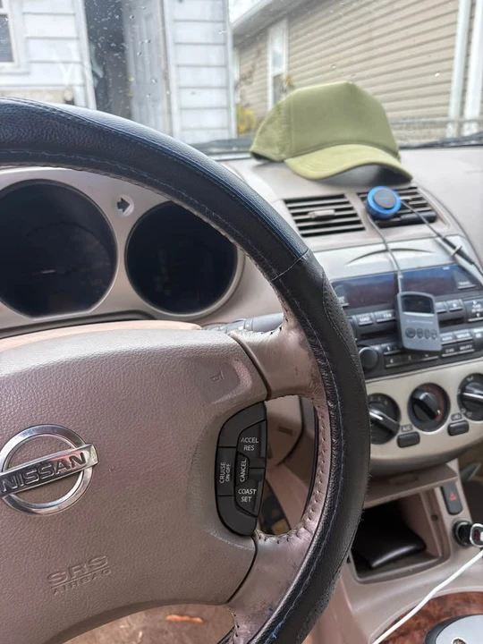 2003 Nissan Altima 3rd Gen - Image 5 of 5