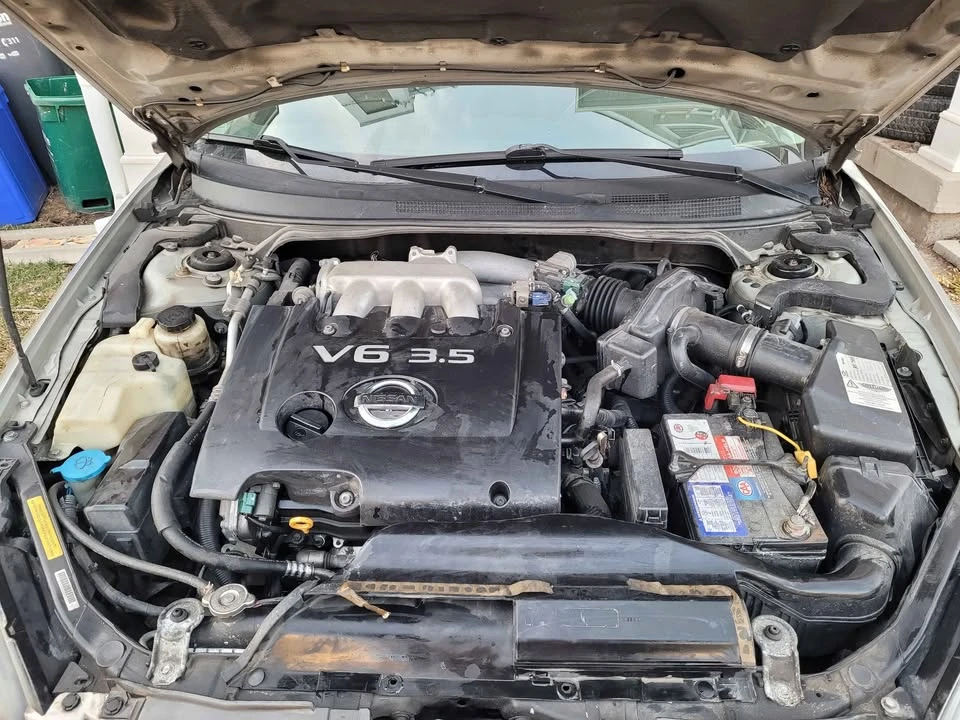 2003 Nissan Altima 3rd Gen - Image 9 of 16