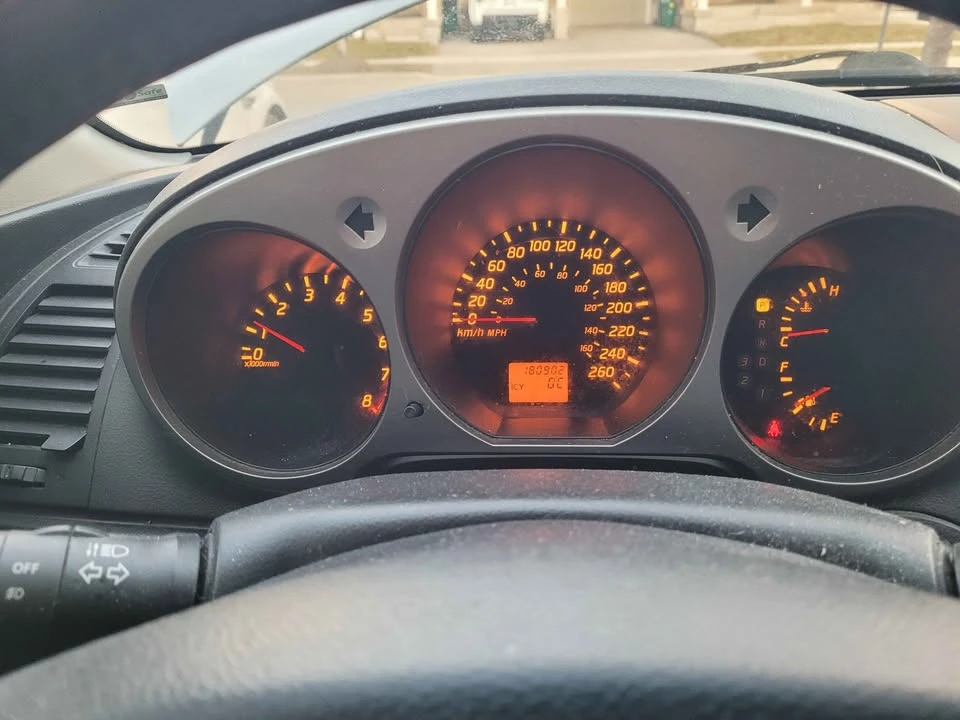 2003 Nissan Altima 3rd Gen - Image 8 of 16