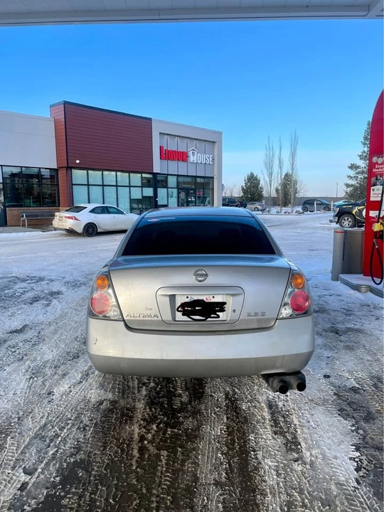 2003 Nissan Altima 3rd Gen - Image 6 of 6