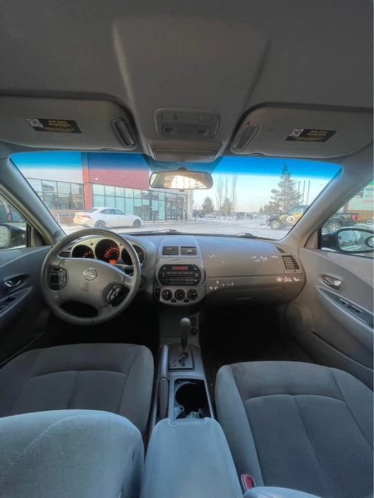 2003 Nissan Altima 3rd Gen - Image 4 of 6