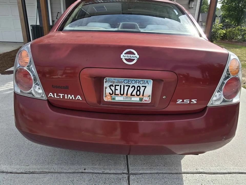 2003 Nissan Altima 3rd Gen - Image 4 of 18