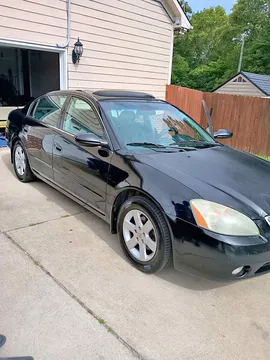 2003 Nissan Altima 2.5 S
