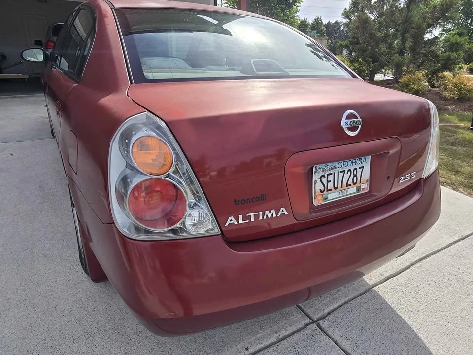 2003 Nissan Altima 3rd Gen - Image 3 of 18