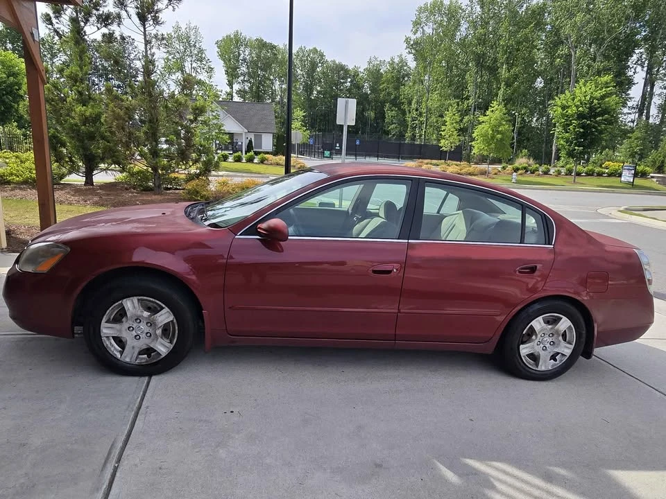 2003 Nissan Altima 3rd Gen - Image 8 of 18