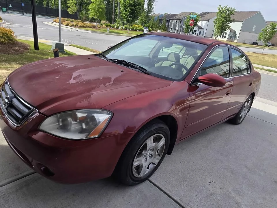 2003 Nissan Altima 3rd Gen - Image 7 of 18