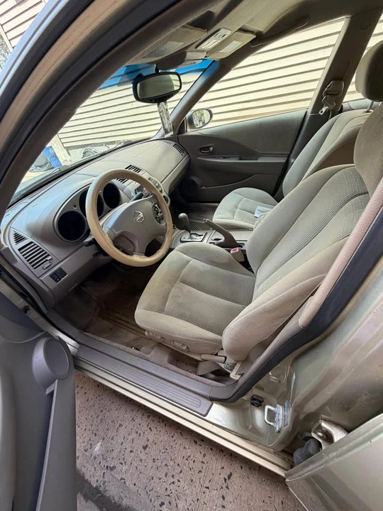 2003 Nissan Altima 3rd Gen - Image 7 of 7