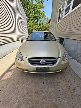 2003 Nissan Altima 3.5 SE