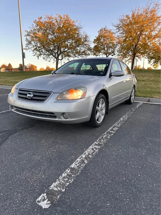 2003 Nissan Altima 3rd Gen - Image 7 of 14