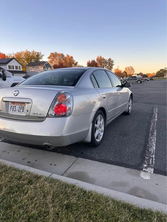 2003 Nissan Altima 3rd Gen - Image 3 of 14