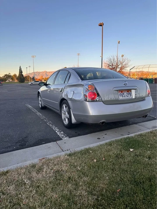 2003 Nissan Altima 3rd Gen - Image 5 of 14