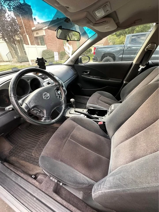 2003 Nissan Altima 3rd Gen - Image 9 of 14
