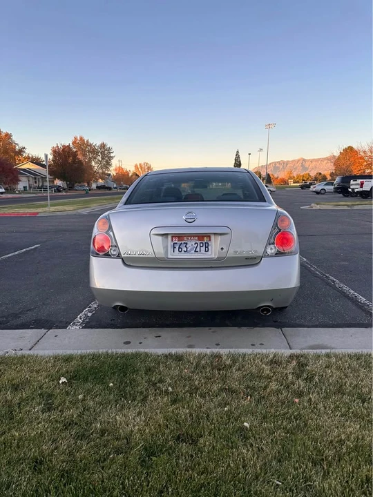 2003 Nissan Altima 3rd Gen - Image 4 of 14