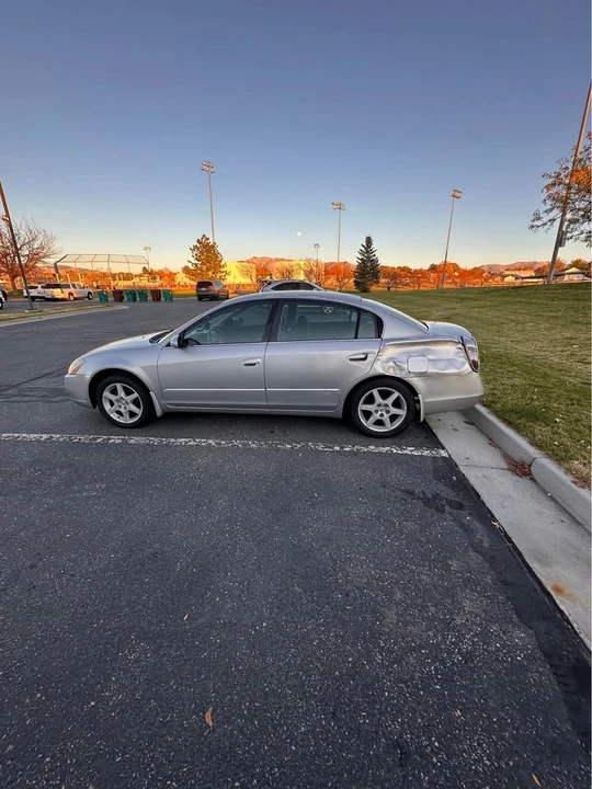 2003 Nissan Altima 3rd Gen - Image 6 of 14