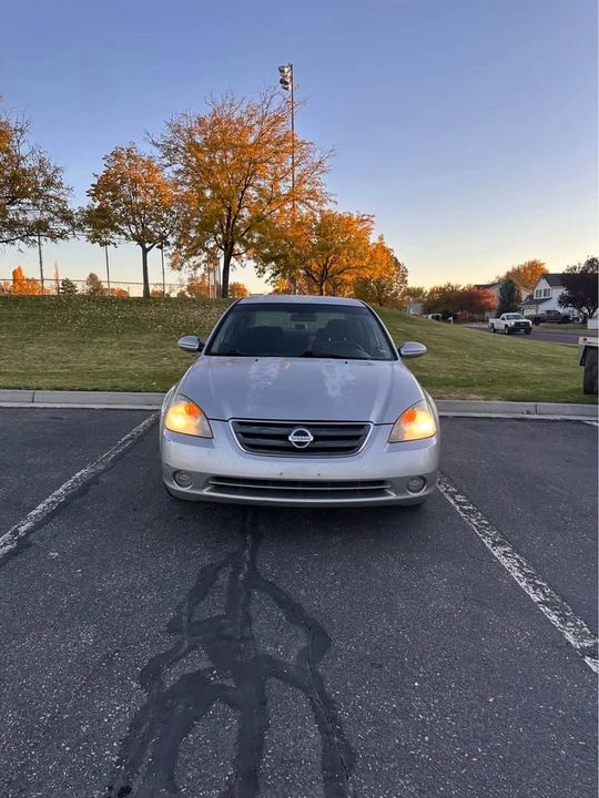 2003 Nissan Altima 3rd Gen - Image 8 of 14