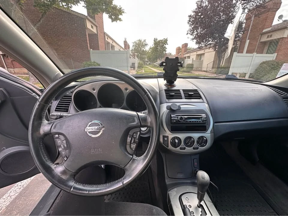 2003 Nissan Altima 3rd Gen - Image 10 of 14