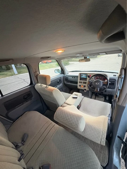 2003 Nissan Cube - Image 8 of 10