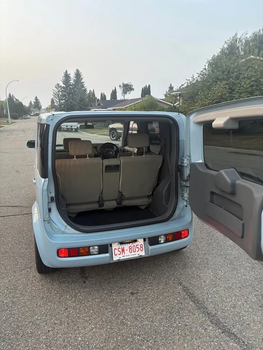 2003 Nissan Cube - Image 3 of 10