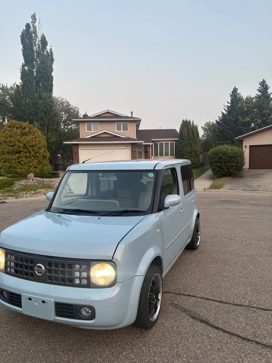 2003 Nissan Cube - Image 4 of 10