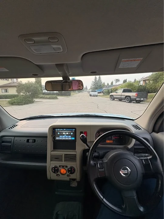 2003 Nissan Cube - Image 7 of 10
